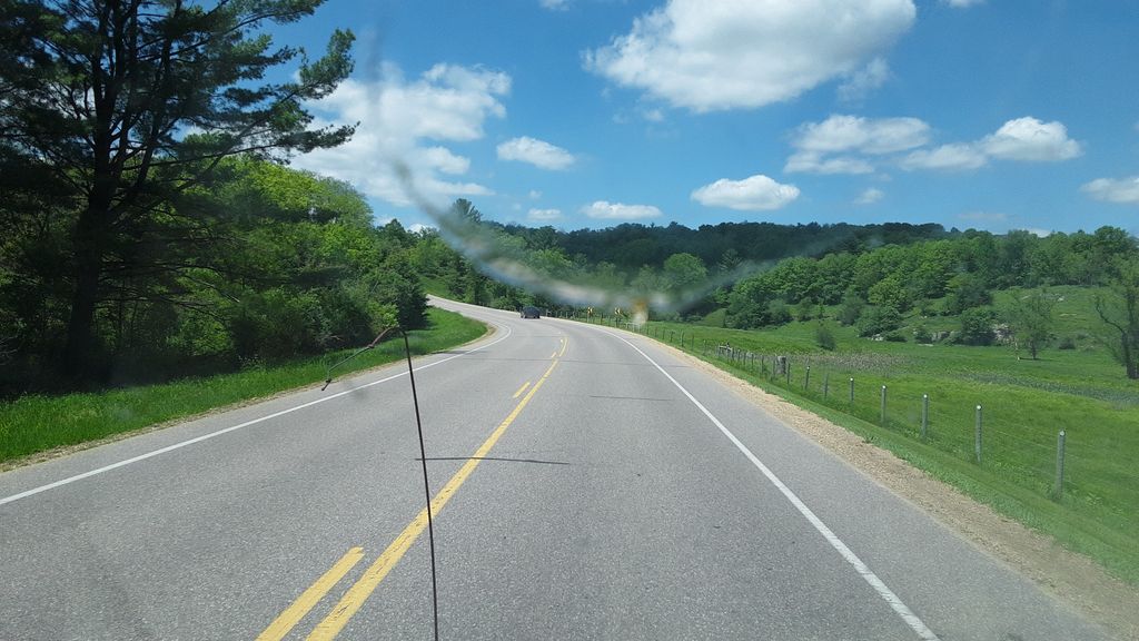 Woodchuck Route