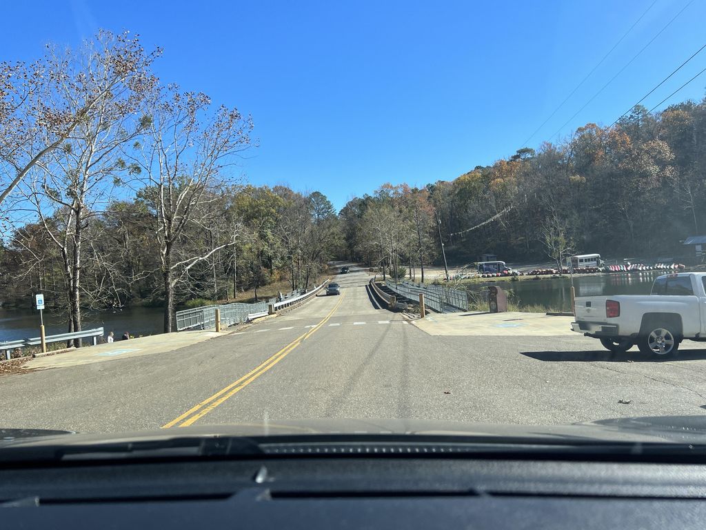 Cedar Bluff Trail