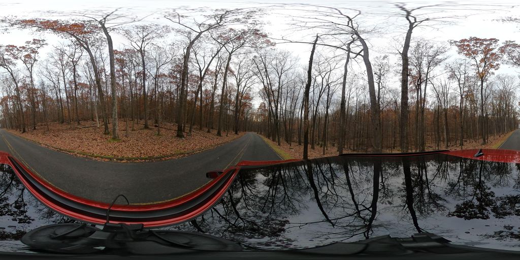Charcoal Exhibit Trail