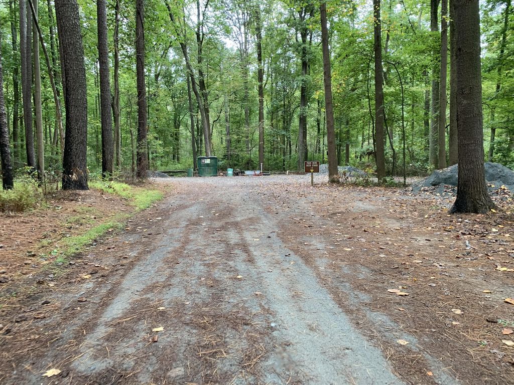 Blue Trail