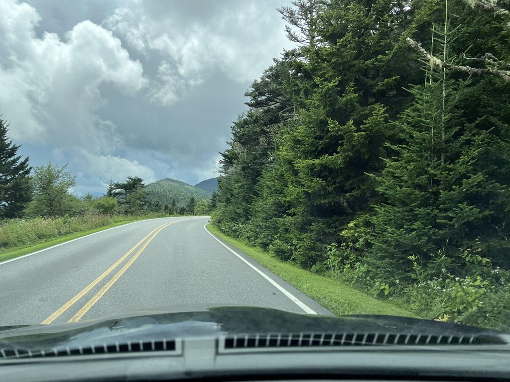 Old Mitchell Trail