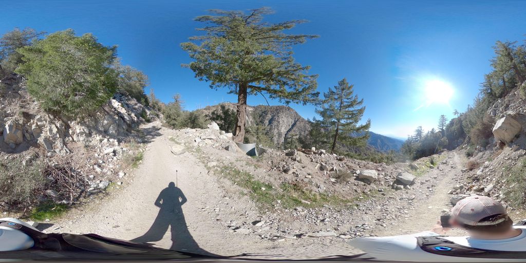 Mount Wilson Toll Road
