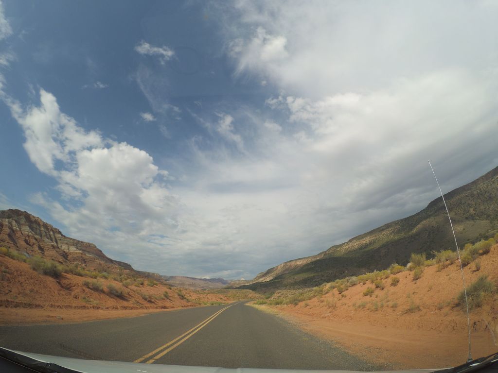 BLM Dispersed Camping