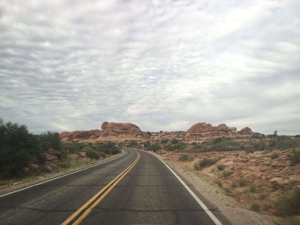 Balanced Rock Trail
