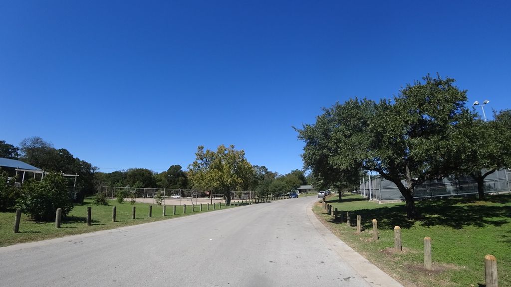Mueller Trail