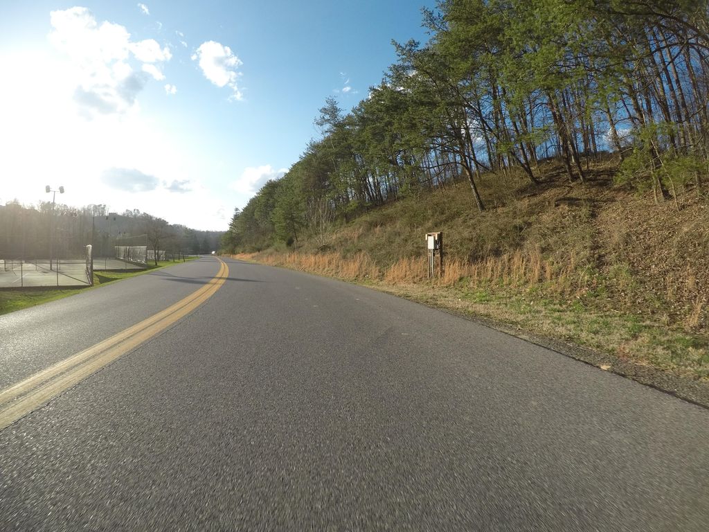 Fire Road Trail