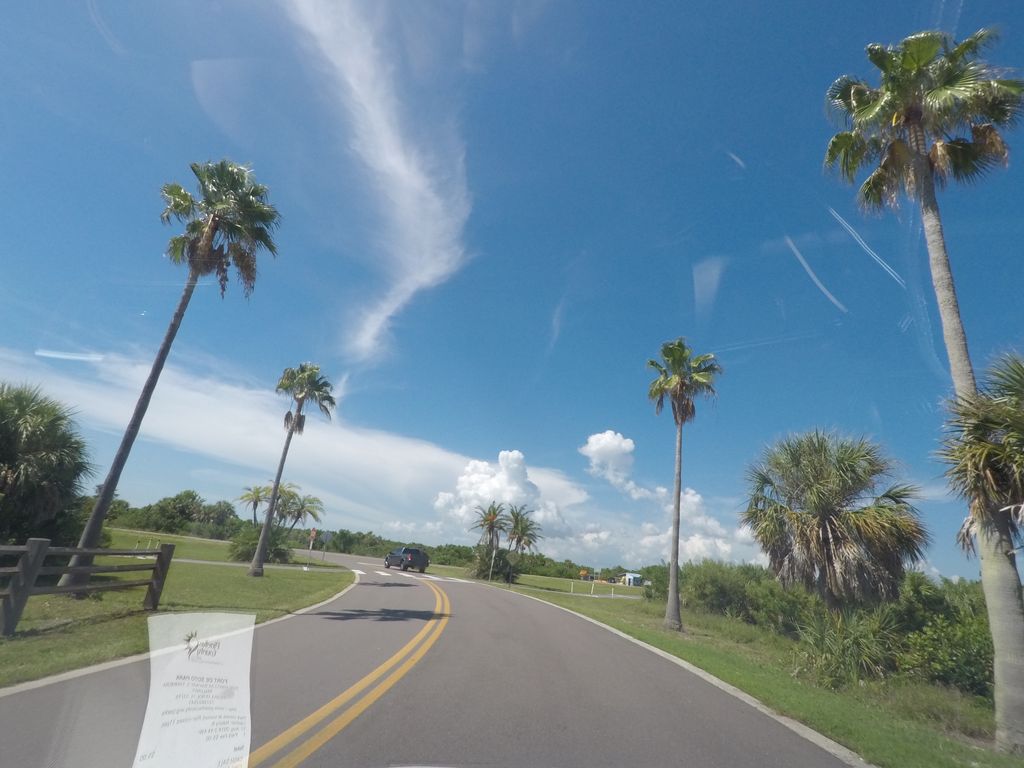 Fort De Soto Recreational Trail