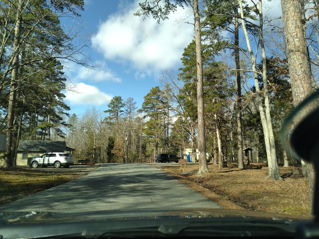 Goodwin Lake Trail