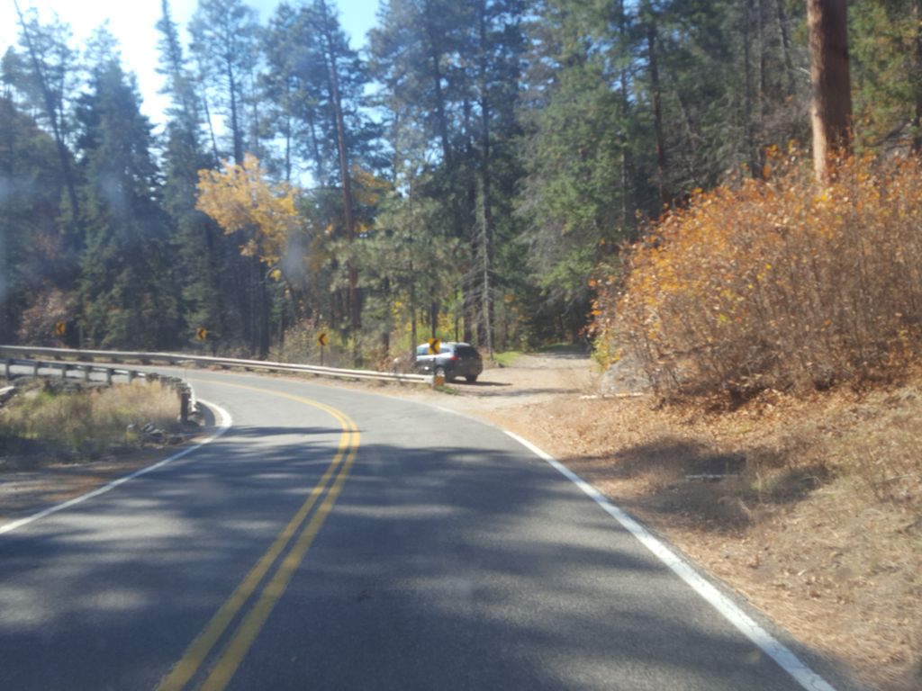 Cave of the Winds Trail
