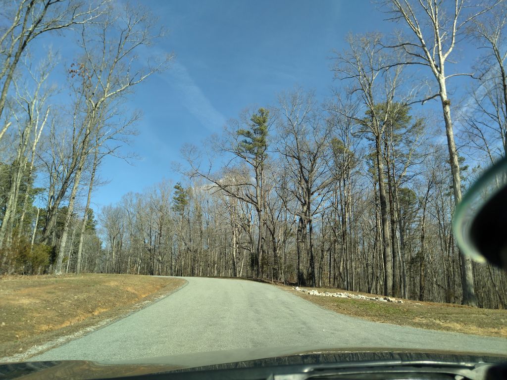 Beaver Point Trail