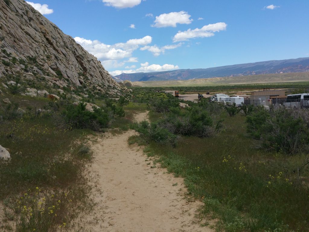 Fossil Discovery Trail