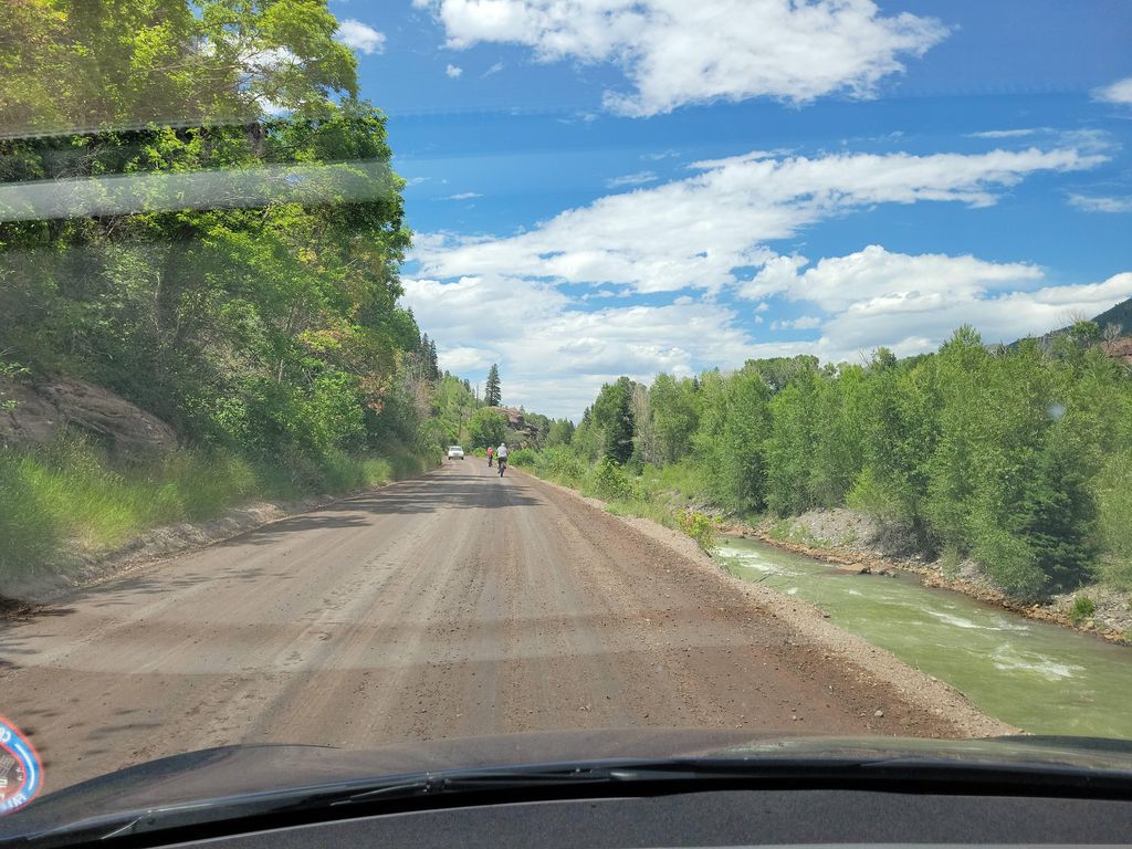 Uncompahgre River Walk Loop