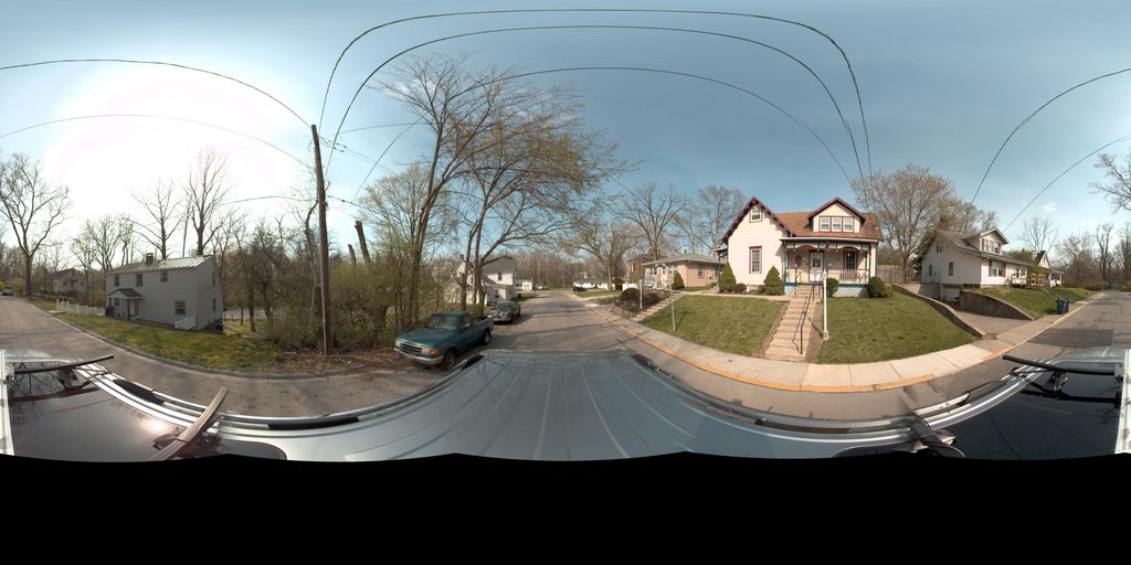 Luther E. Warren Peace Path
