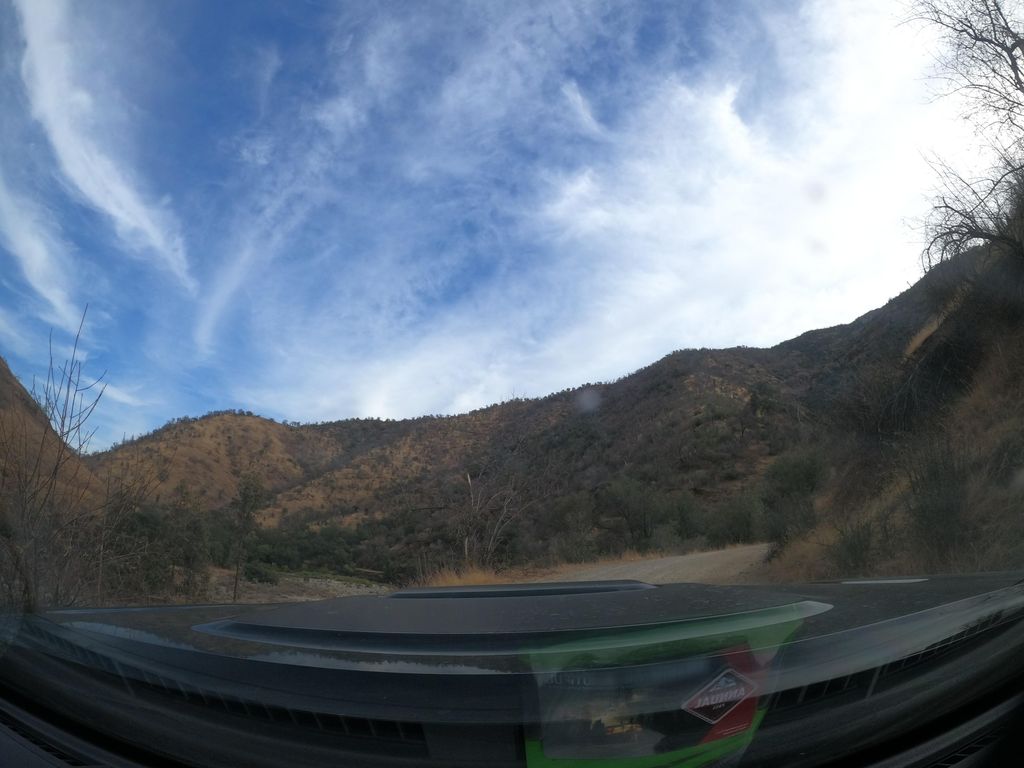 Mill Flat Campground