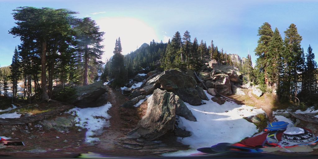Fern Lake Trail