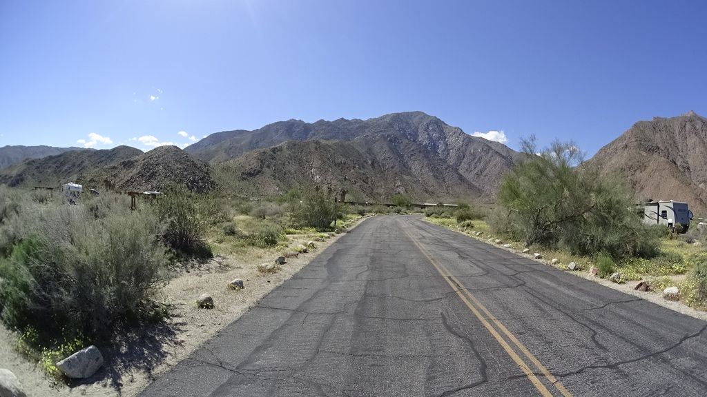 Borrego Palm Canyon Nature Trail