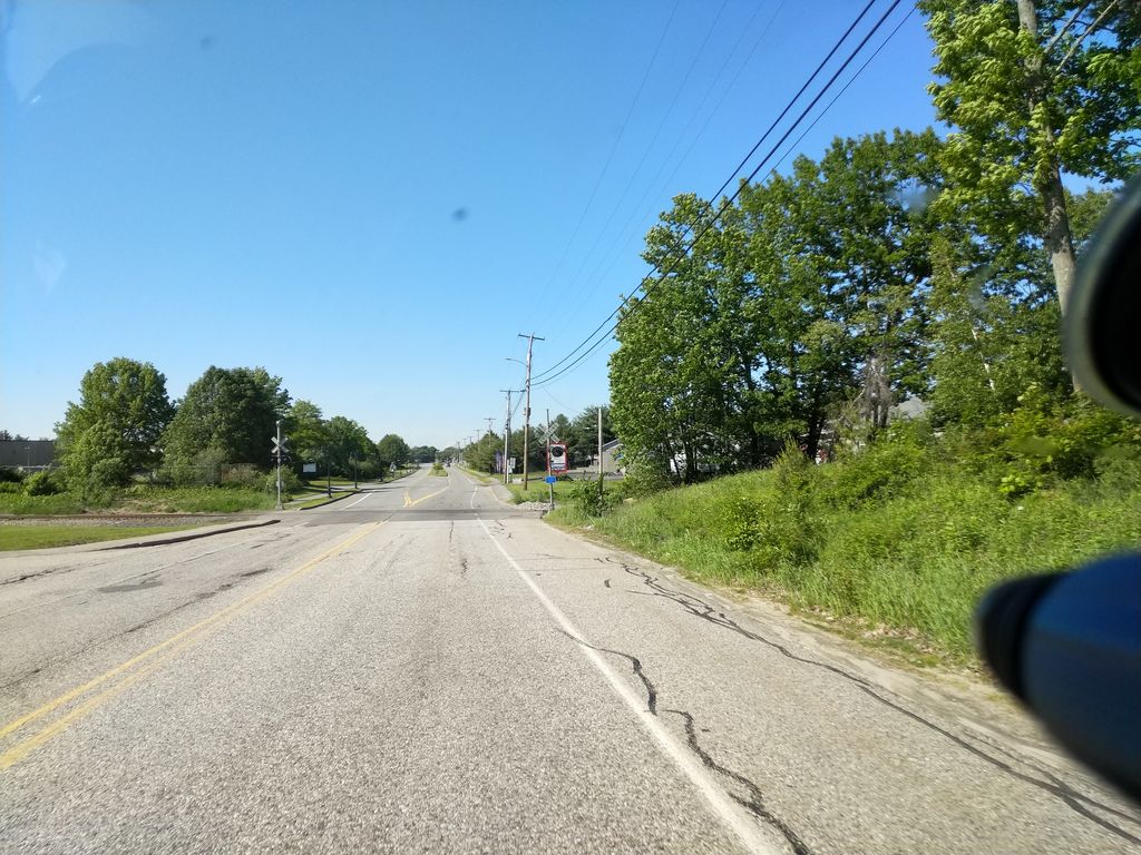 Rail Road Loop
