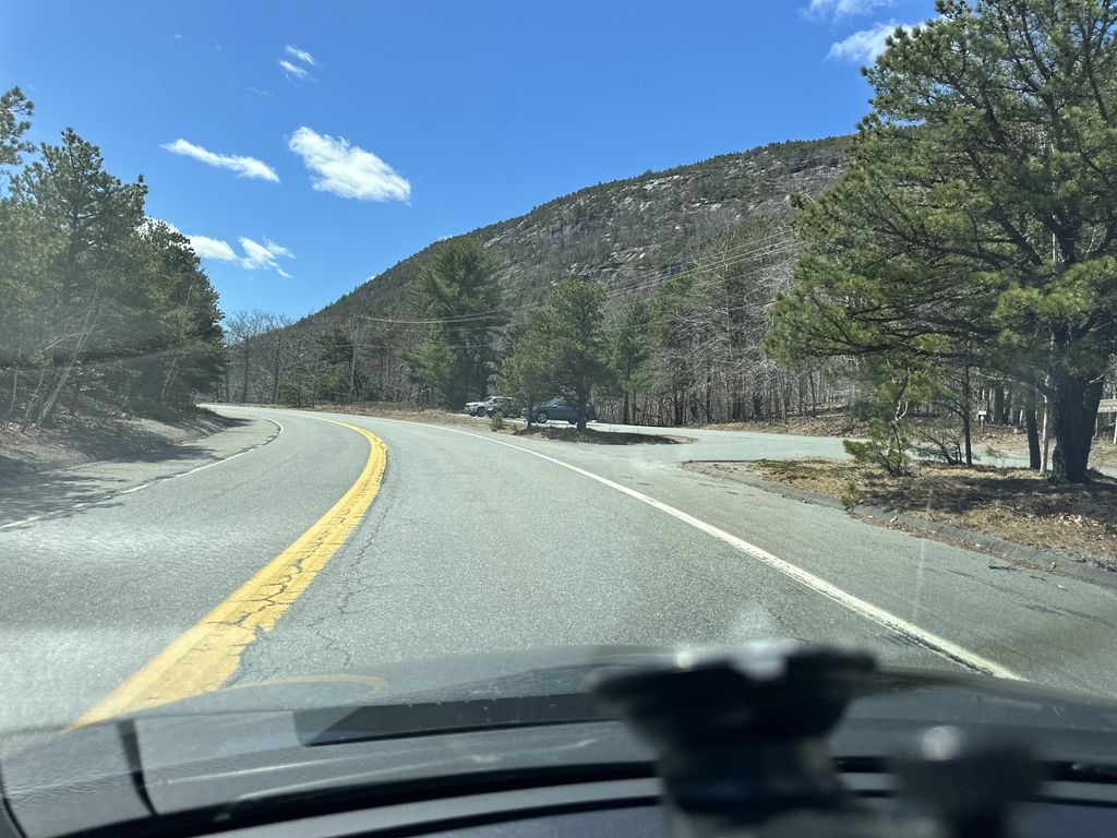 Kurt Diederichs Climb