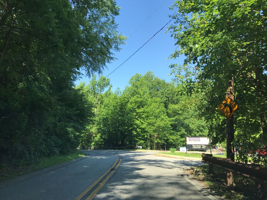 Rognel Heights Trail