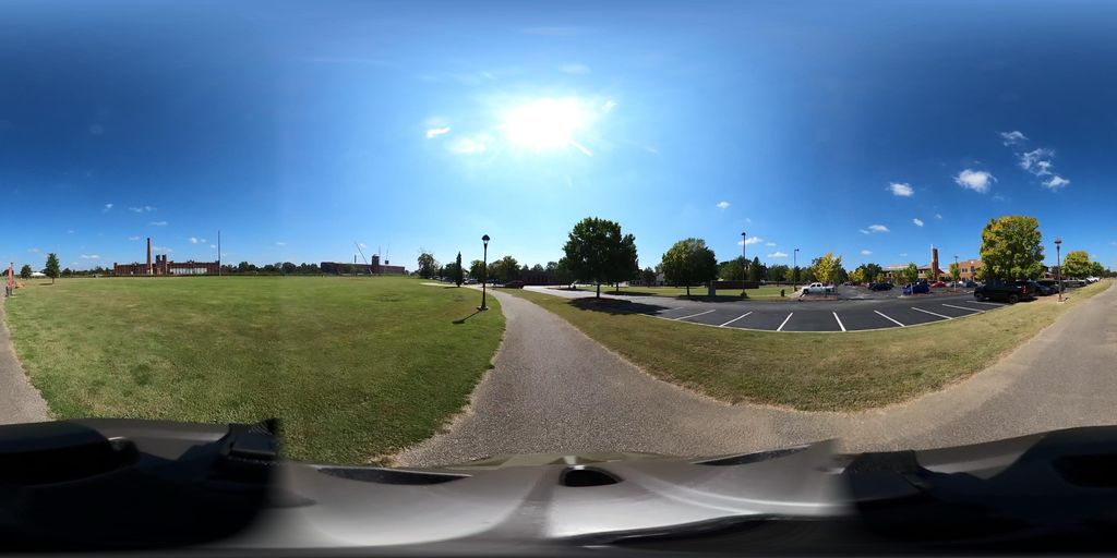 Mill Village Trail