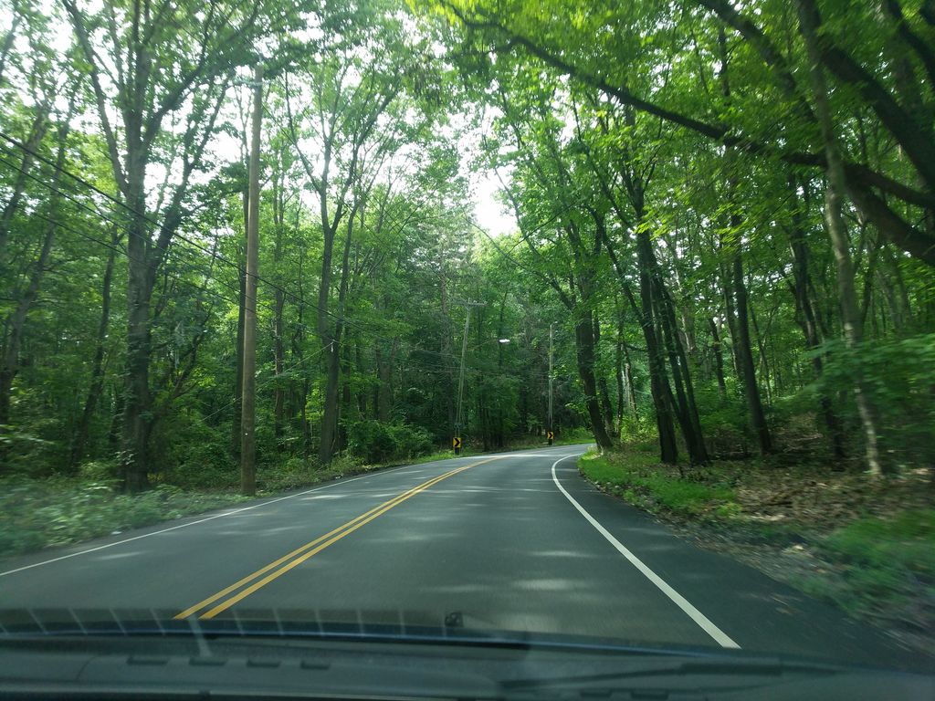 Greenbelt Green Trail