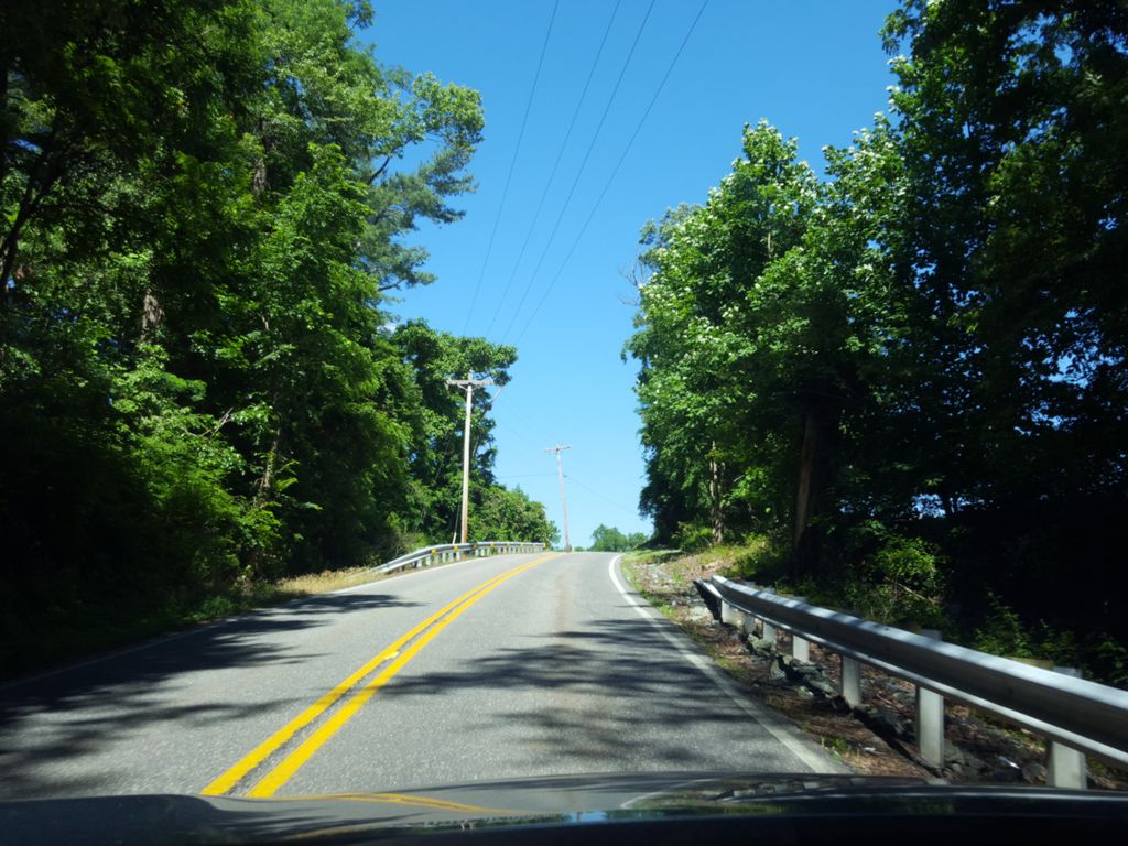 Hall Creek Trail