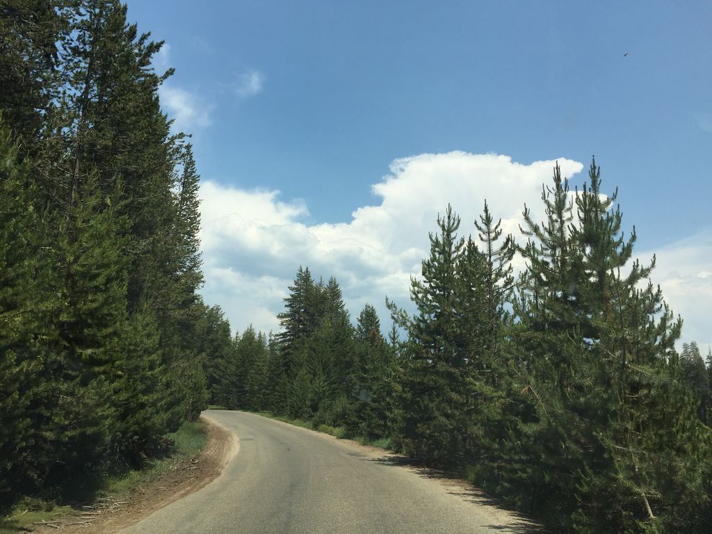 Buck Rock Campground