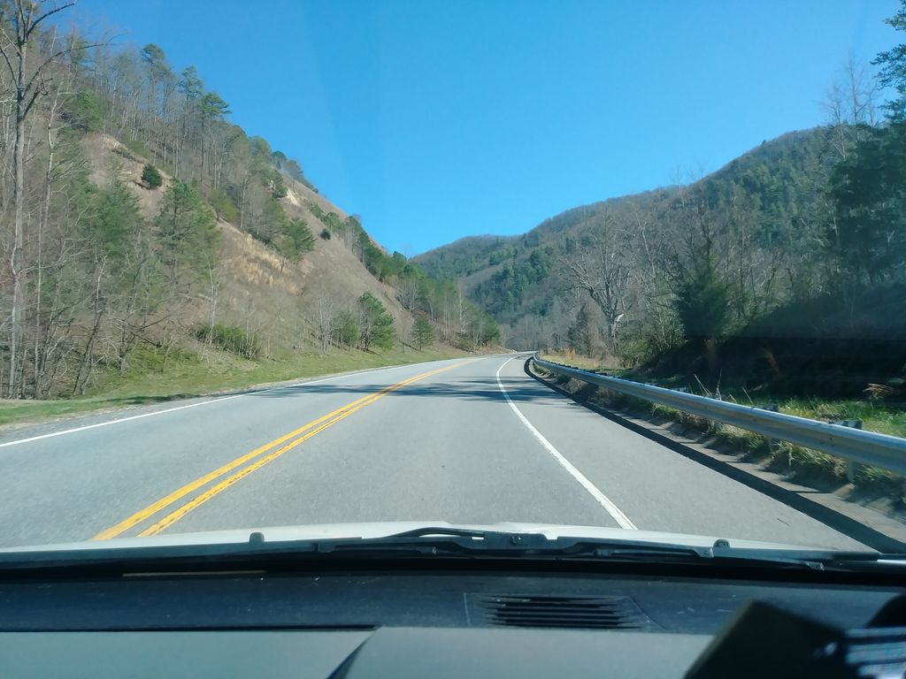 Lover's Leap Trail