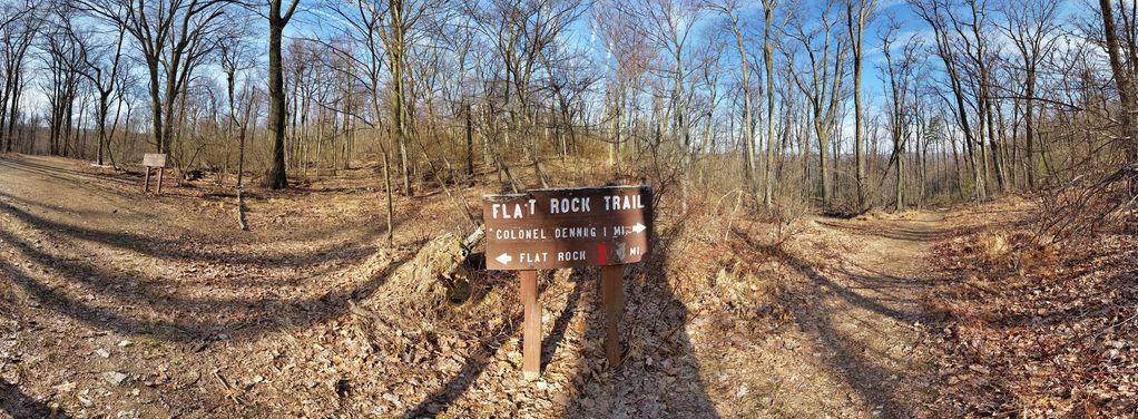 Lehman Trail