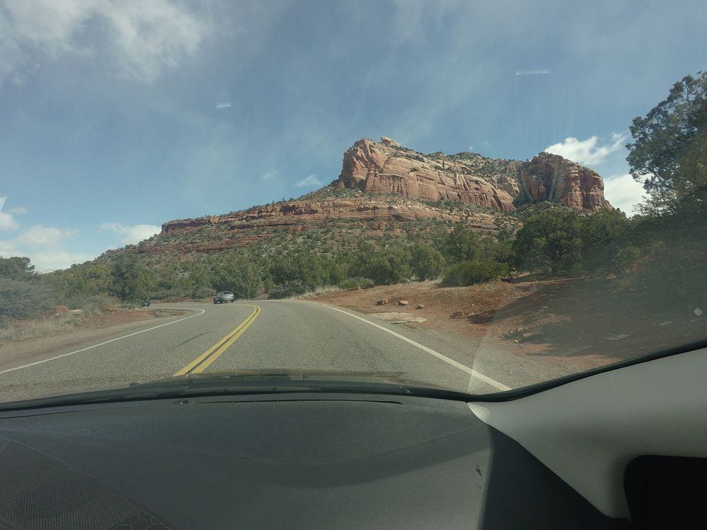 Chimney Rock Pass #165B