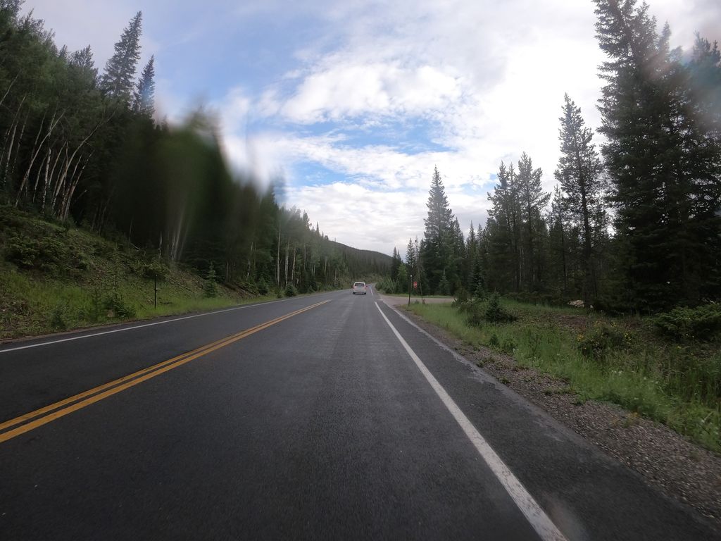 Timber Lake Trail