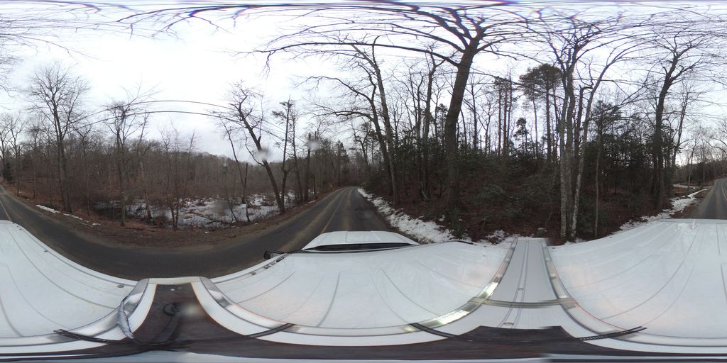 Ravine Trail
