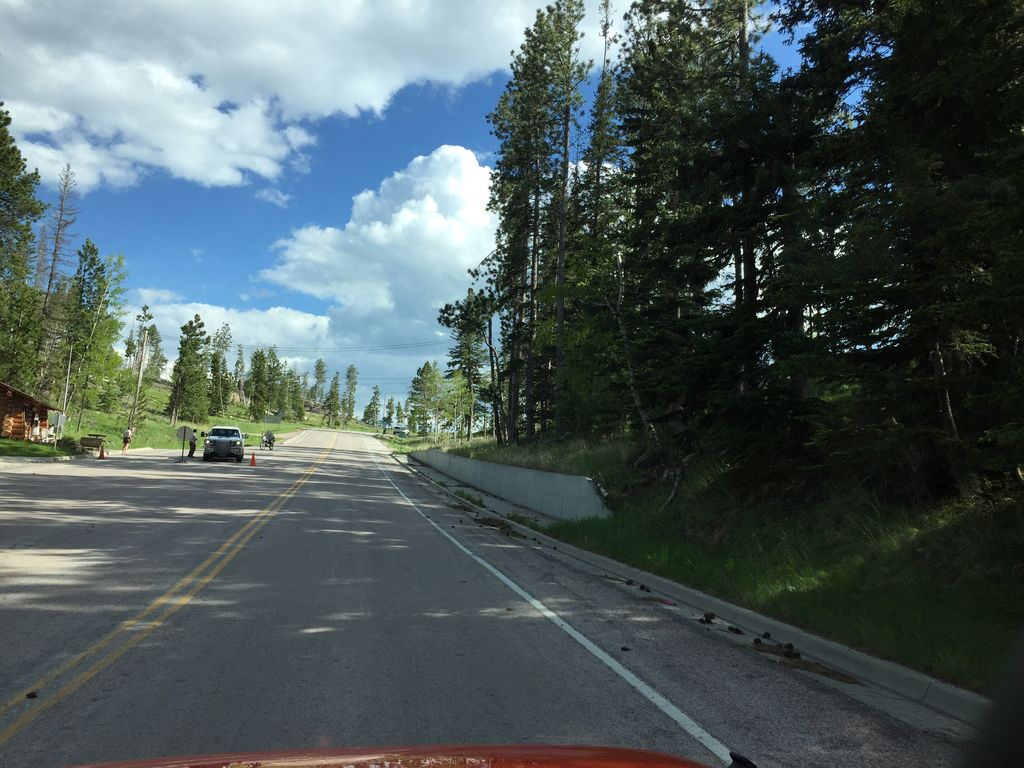 Sylvan Lake Trail