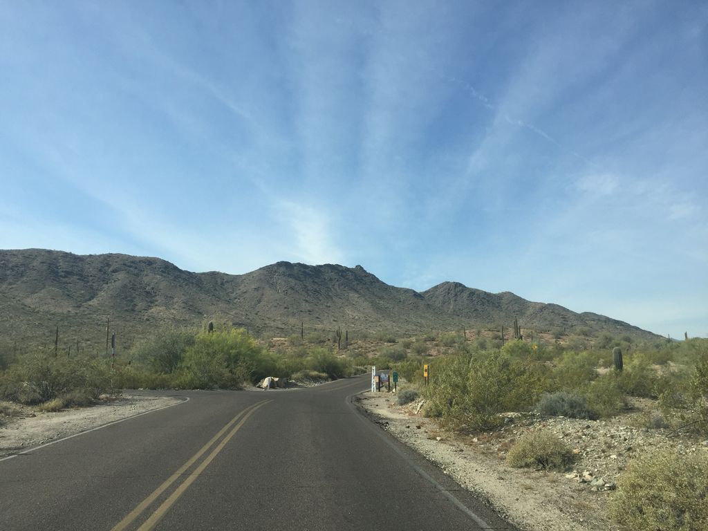 Las Lomitas Trail