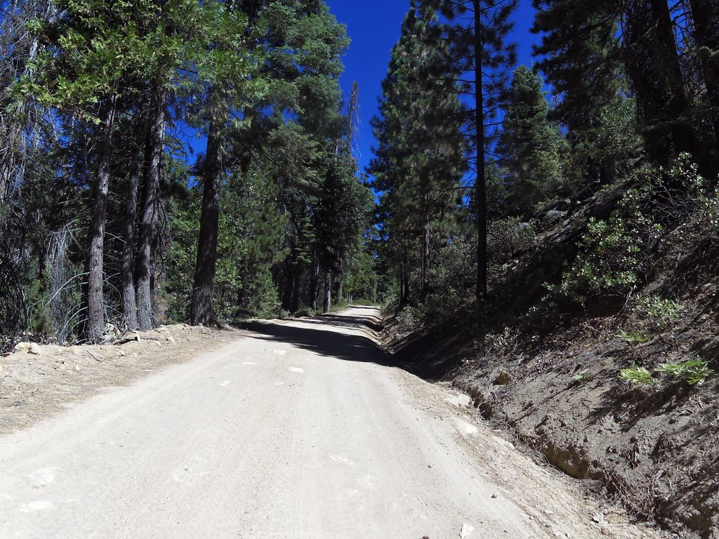 Kelty Meadow Campground