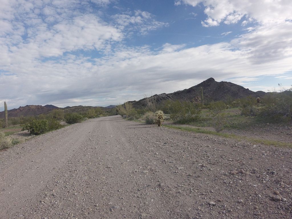 Crystal Hill Free Campsites