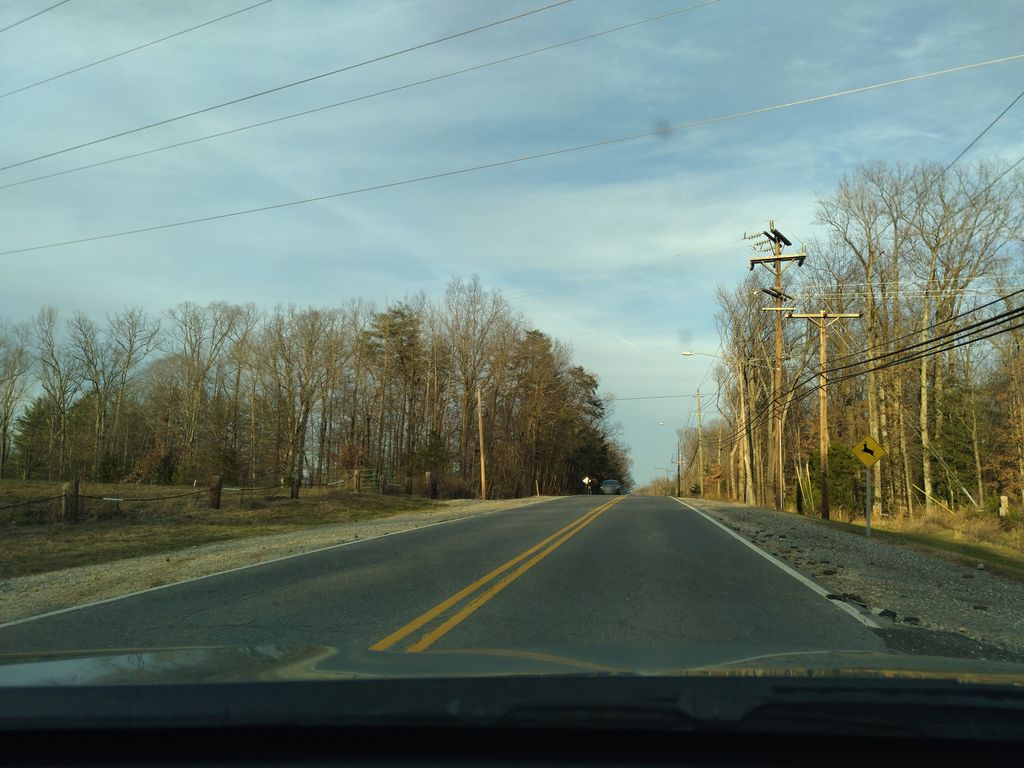 Orange Trail