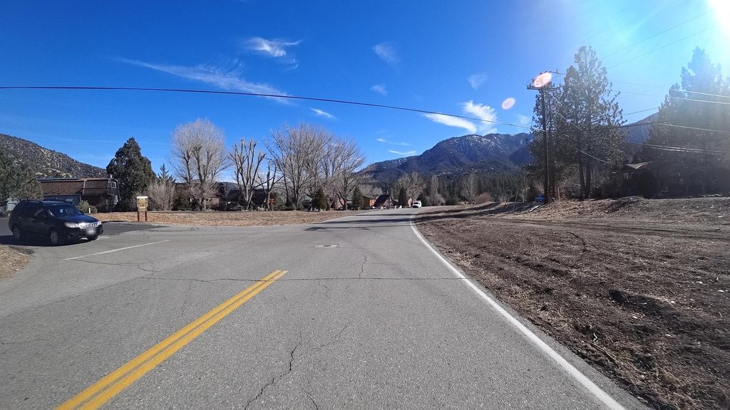 Pine Mountain Club Campground
