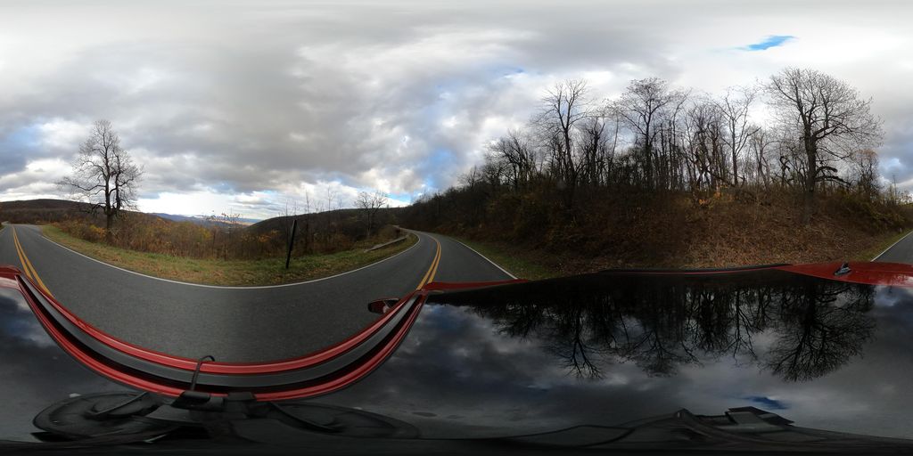Jenkins Gap Trail