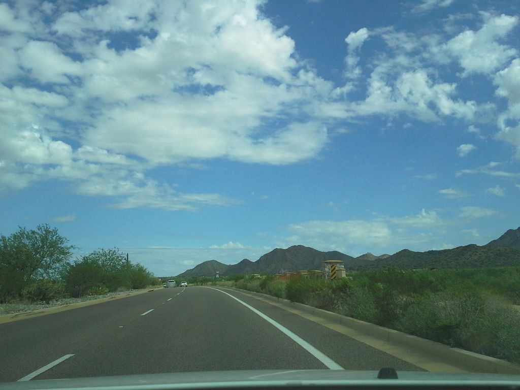 Bajada Nature Trail
