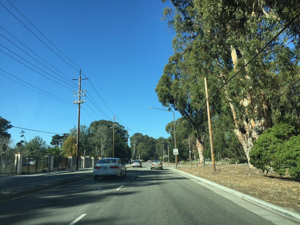Monterey Fairgrounds RV Park