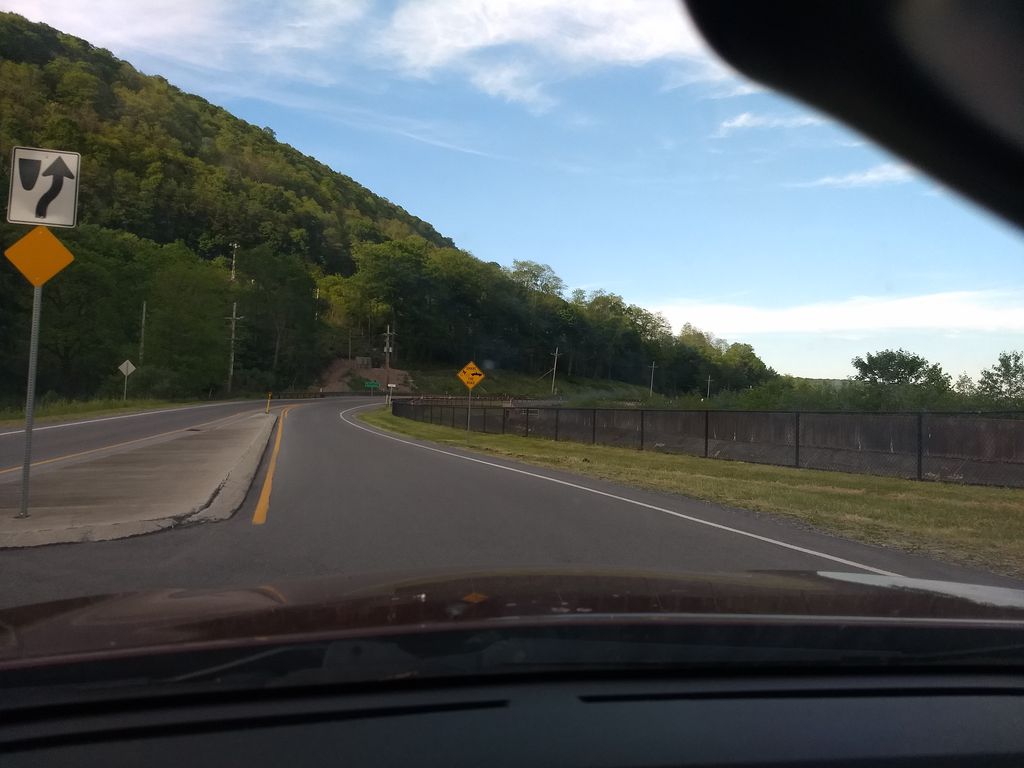 Horseshoe Curve