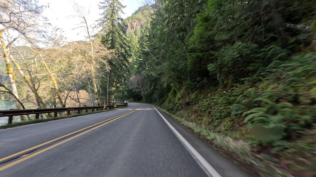 Marymere Falls Trail