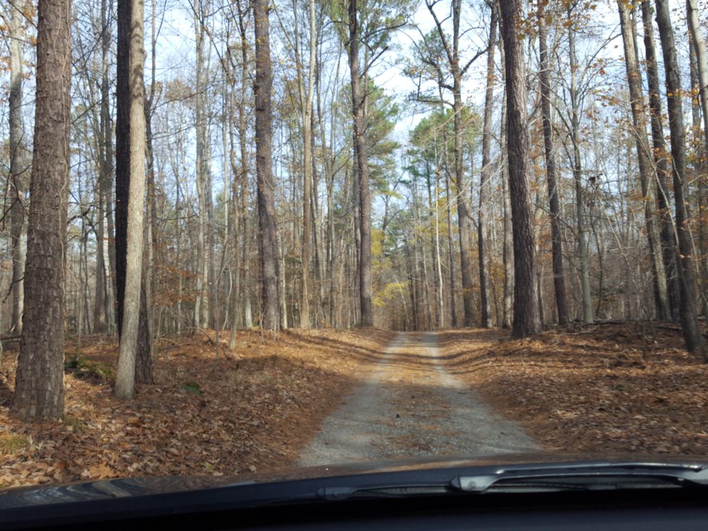 Prince Frederick Trail