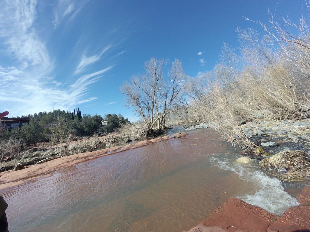 Red Rock Crossing #191B