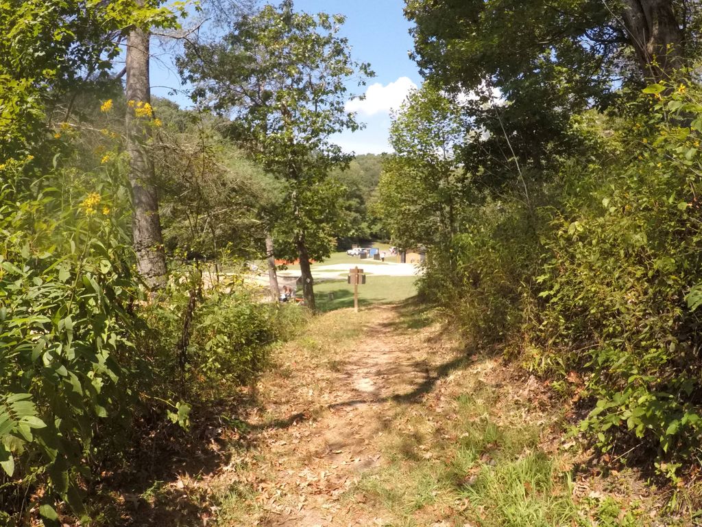 Whiskey Run Trail