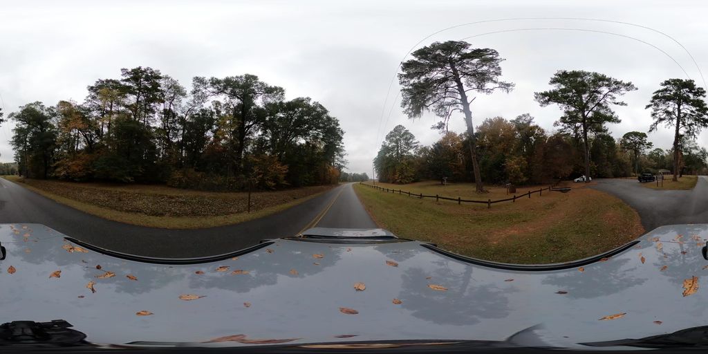 White Oak Trail