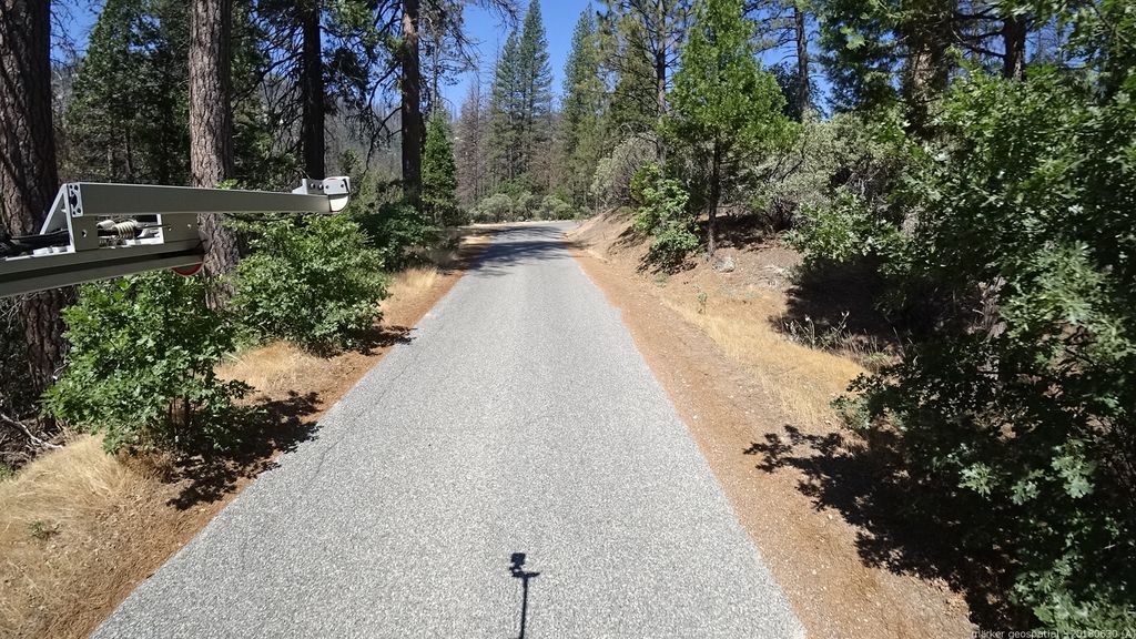 Mammoth Pool Campground