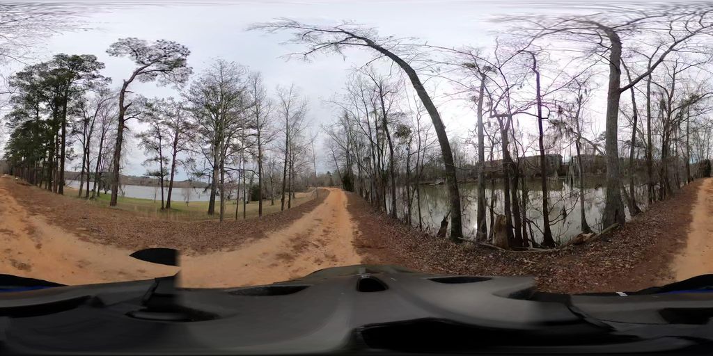 Augusta Canal Trail