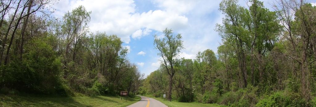 Blue Ridge Park Trail